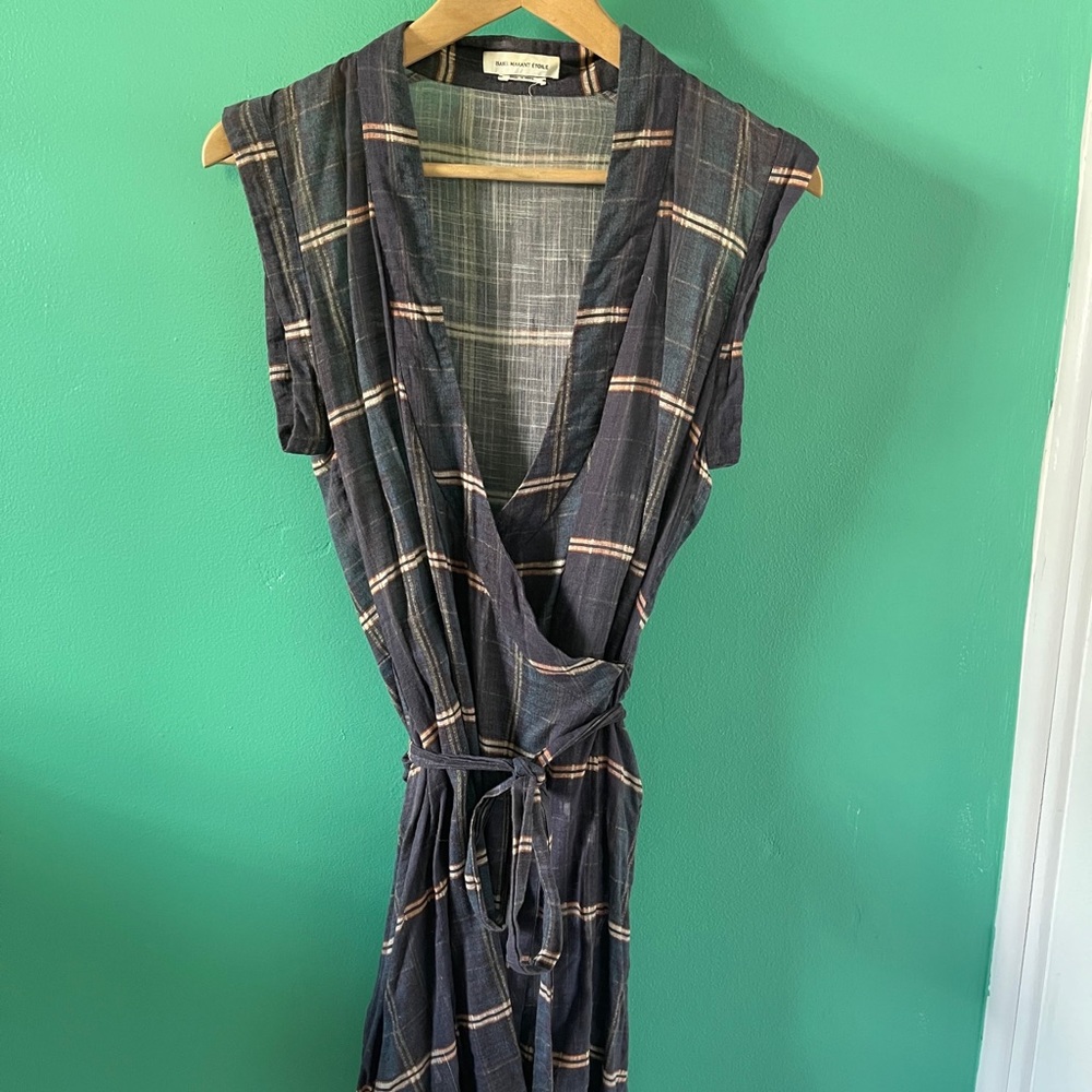 Isabel Marant Etoile Summer Dress (S)